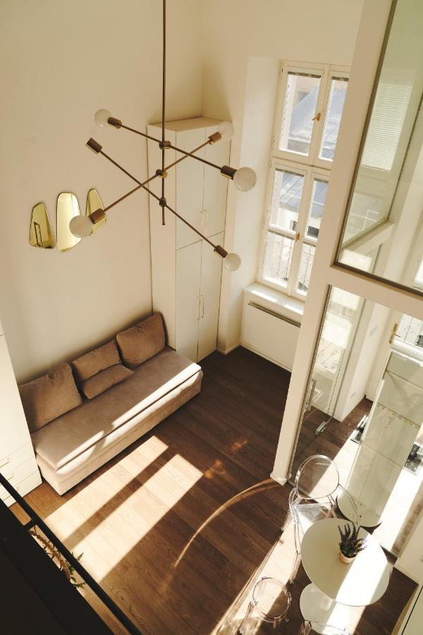 Royal Opletalova Apartment Прага Экстерьер фото